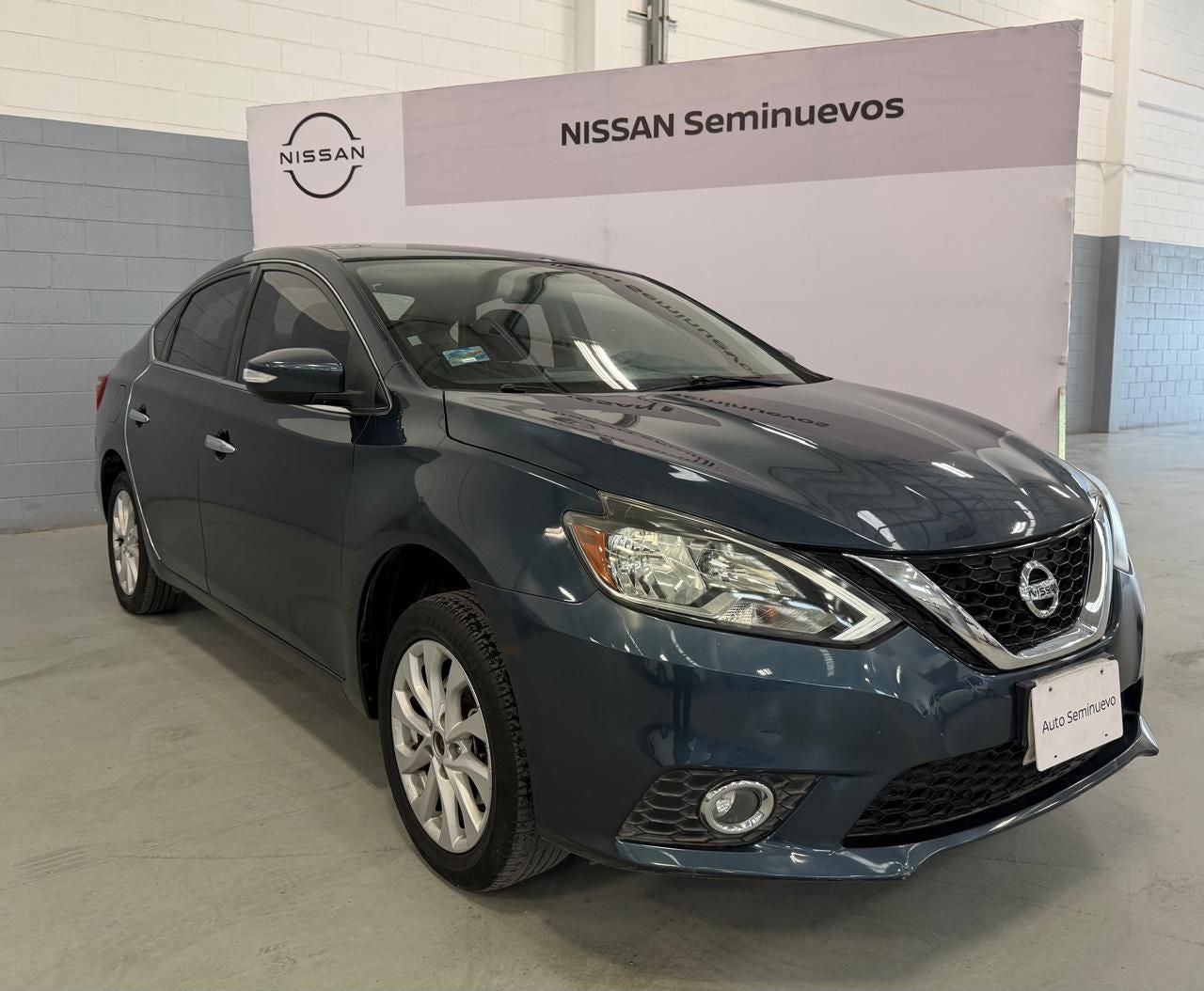 2018 Nissan Sentra 1.8 Advance At
