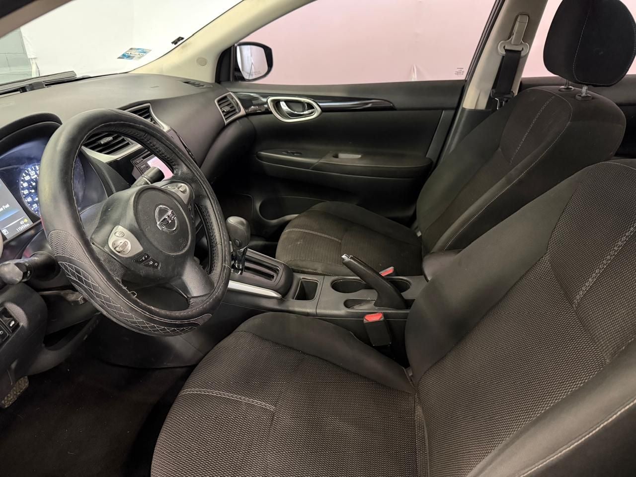 2018 Nissan Sentra 1.8 Advance At