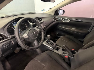 2018 Nissan Sentra 1.8 Advance At