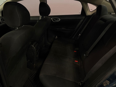2018 Nissan Sentra 1.8 Advance At