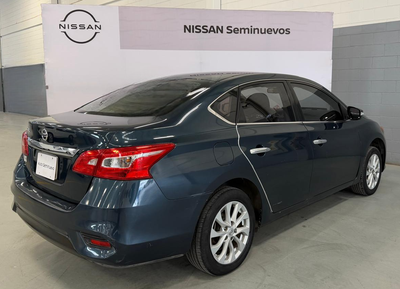 2018 Nissan Sentra 1.8 Advance At