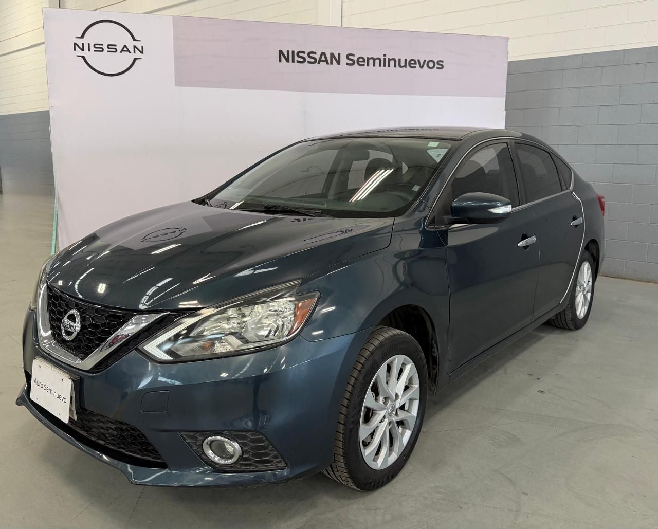 2018 Nissan Sentra 1.8 Advance At