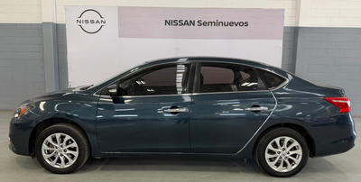 2018 Nissan Sentra 1.8 Advance At