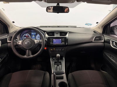 2018 Nissan Sentra 1.8 Advance At