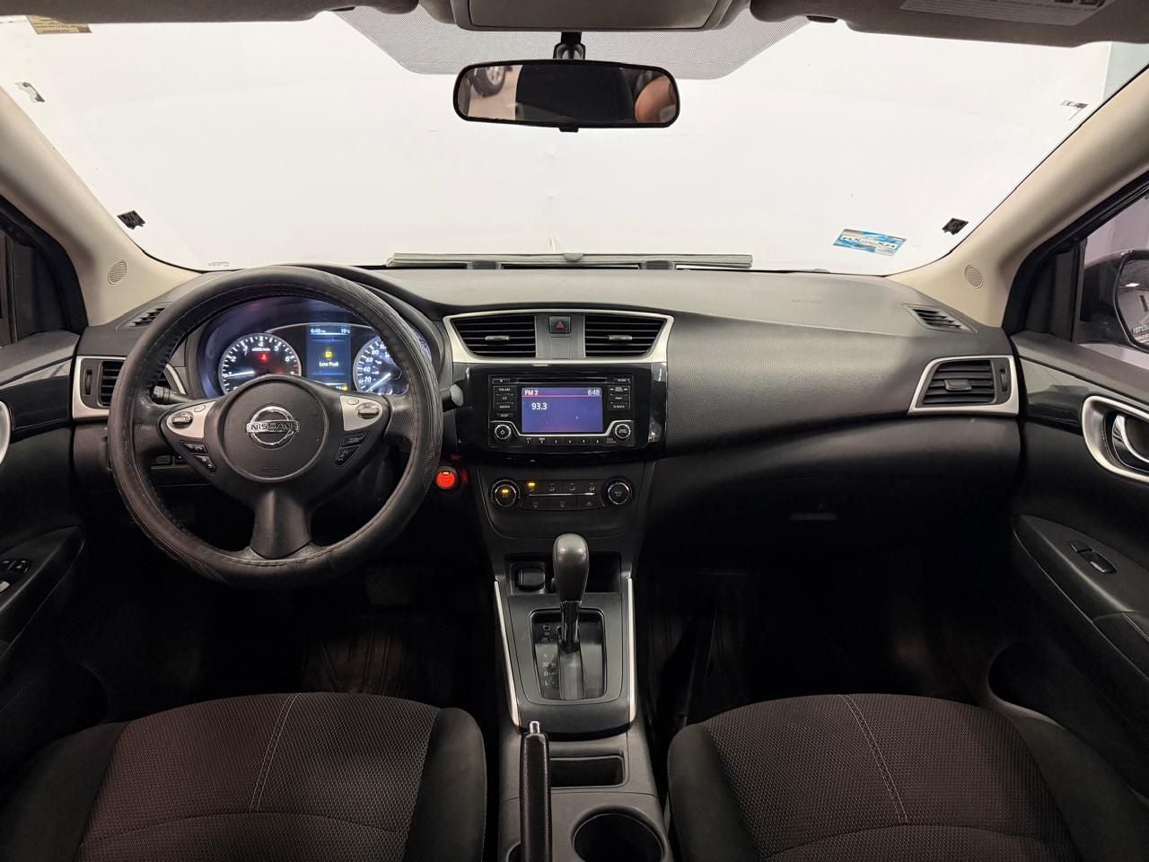 2018 Nissan Sentra 1.8 Advance At