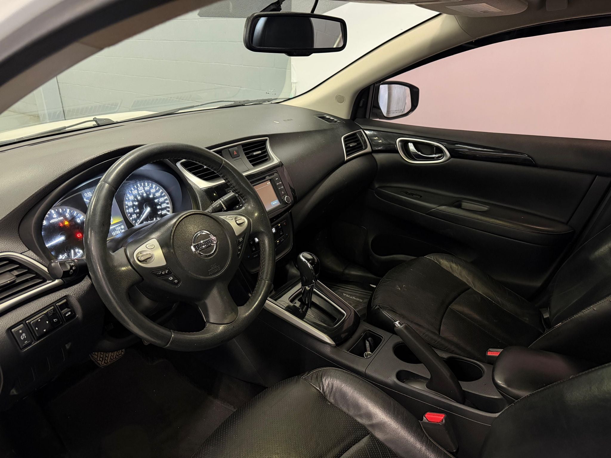 2018 Nissan Sentra 1.8 Exclusive At