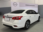 2018 Nissan Sentra 1.8 Exclusive At