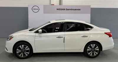 2018 Nissan Sentra 1.8 Exclusive At