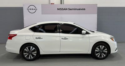 2018 Nissan Sentra 1.8 Exclusive At