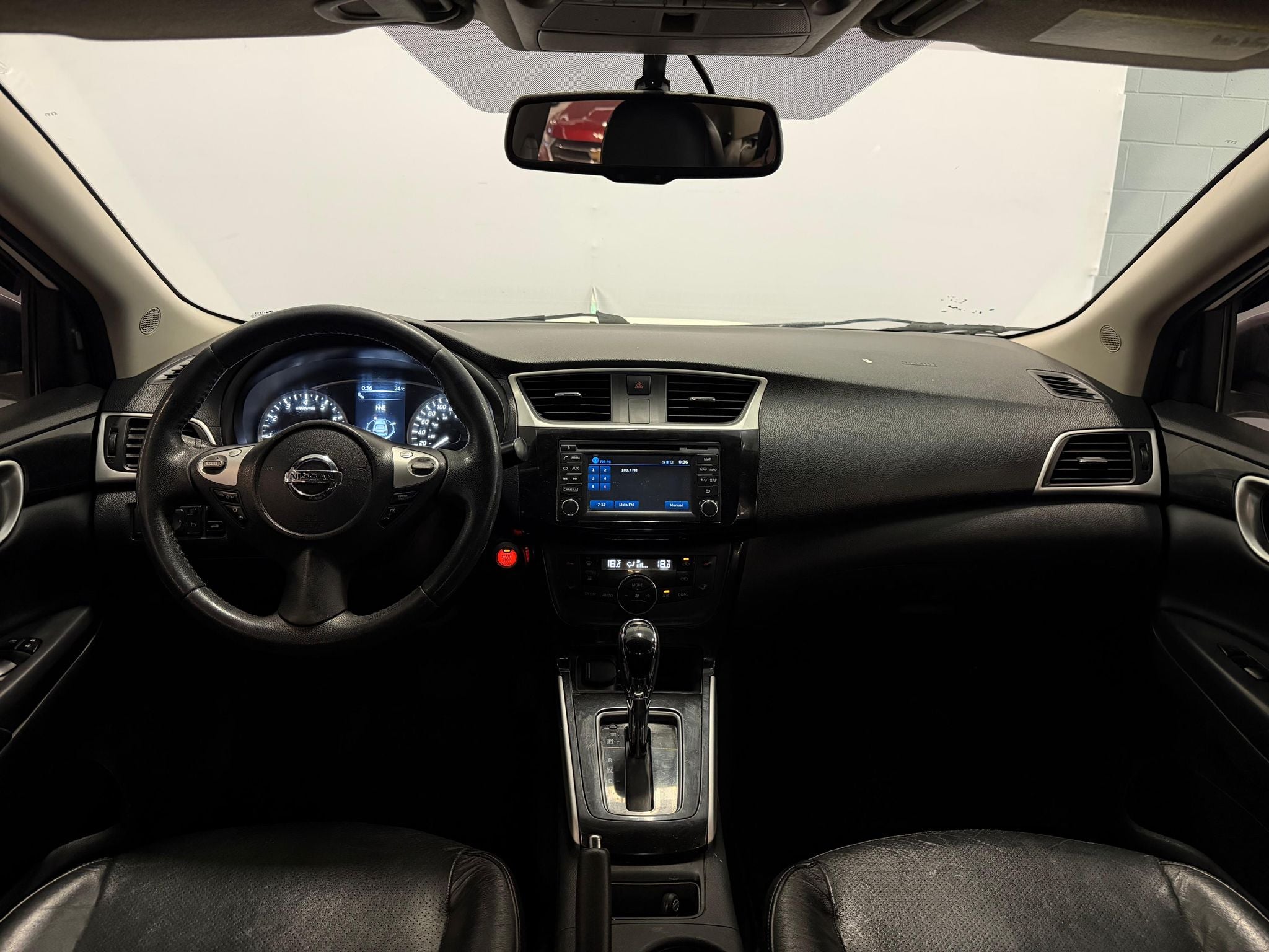 2018 Nissan Sentra 1.8 Exclusive At