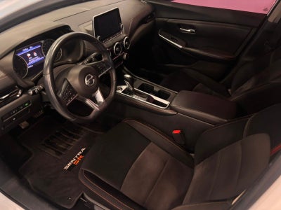 2021 Nissan Sentra 2.0 SR At