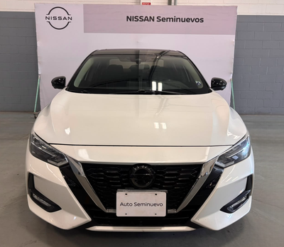 2021 Nissan Sentra 2.0 SR At