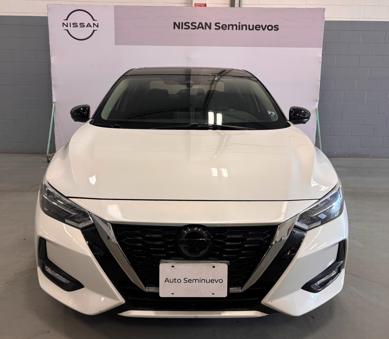 2021 Nissan Sentra 2.0 SR At