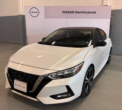2021 Nissan Sentra 2.0 SR At