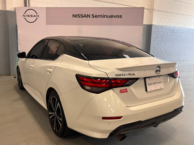 2021 Nissan Sentra 2.0 SR At