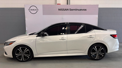 2021 Nissan Sentra 2.0 SR At