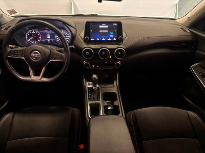 2021 Nissan Sentra 2.0 SR At