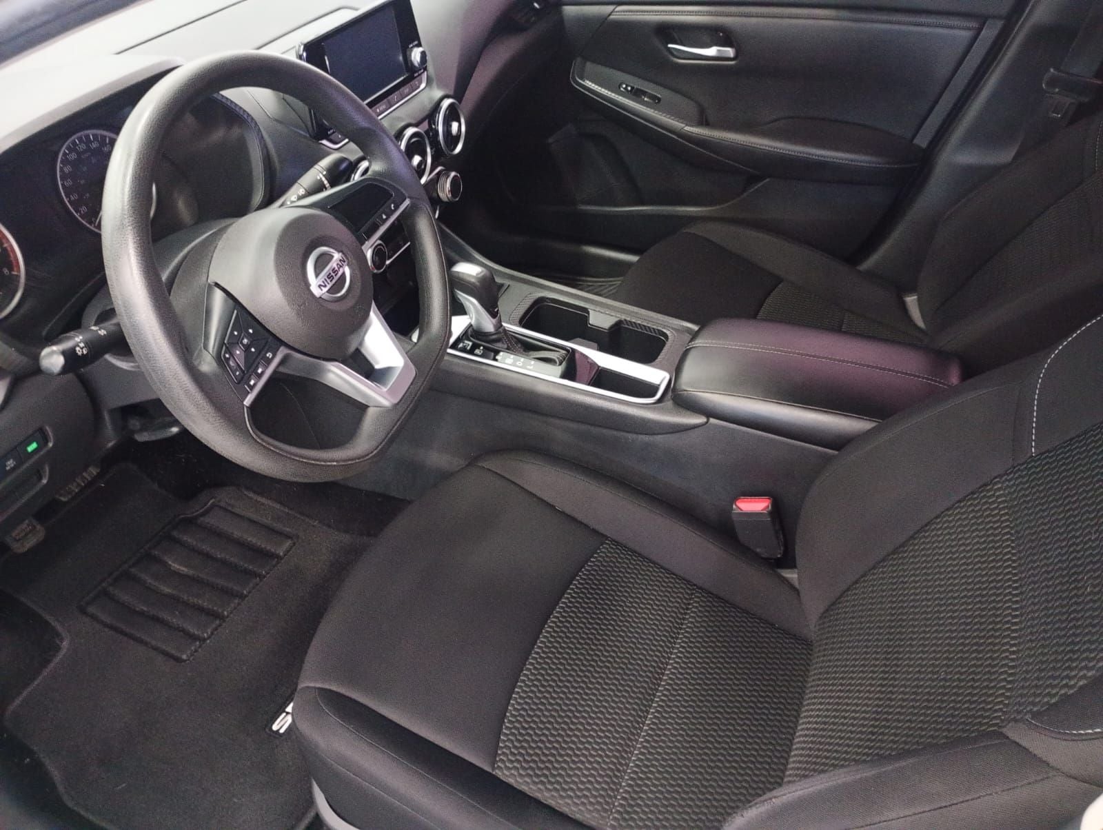 2021 Nissan Sentra 2.0 Sense At