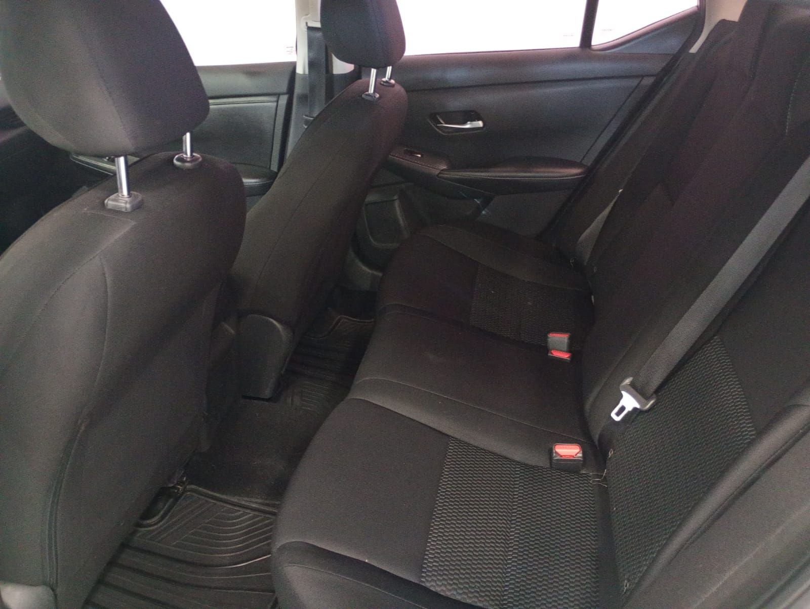 2021 Nissan Sentra 2.0 Sense At