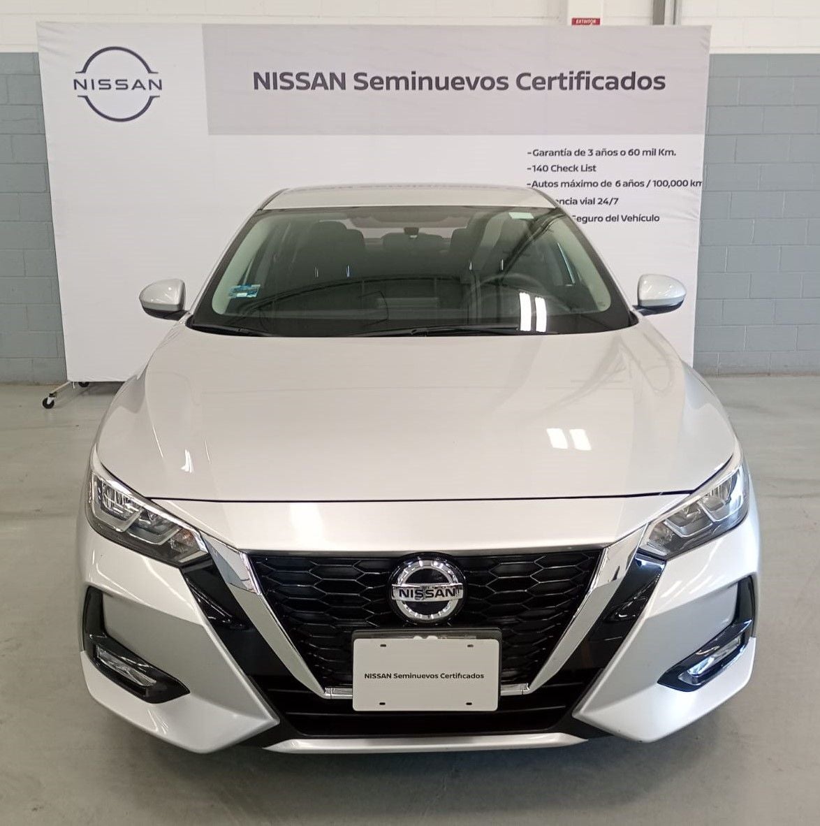 2021 Nissan Sentra 2.0 Sense At