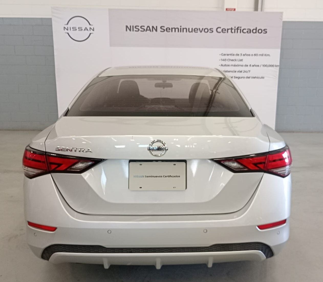 2021 Nissan Sentra 2.0 Sense At