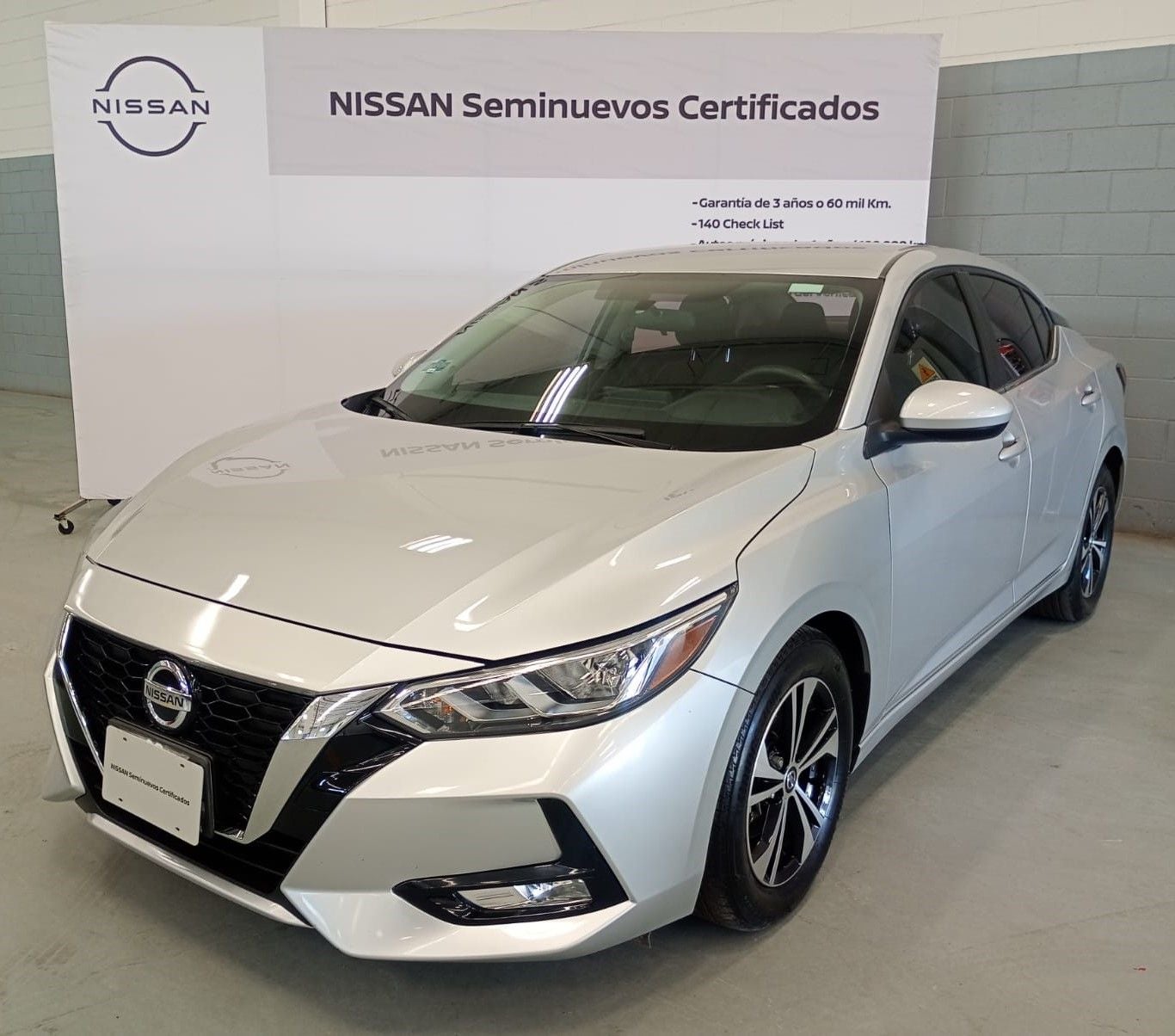2021 Nissan Sentra 2.0 Sense At