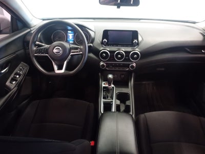 2021 Nissan Sentra 2.0 Sense At