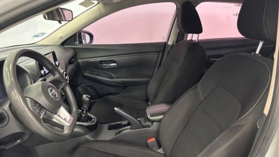 2021 Nissan Sentra 2.0 Sense Mt