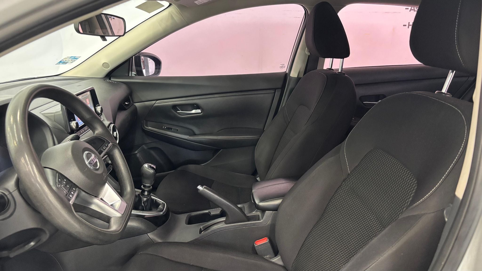 2021 Nissan Sentra 2.0 Sense Mt