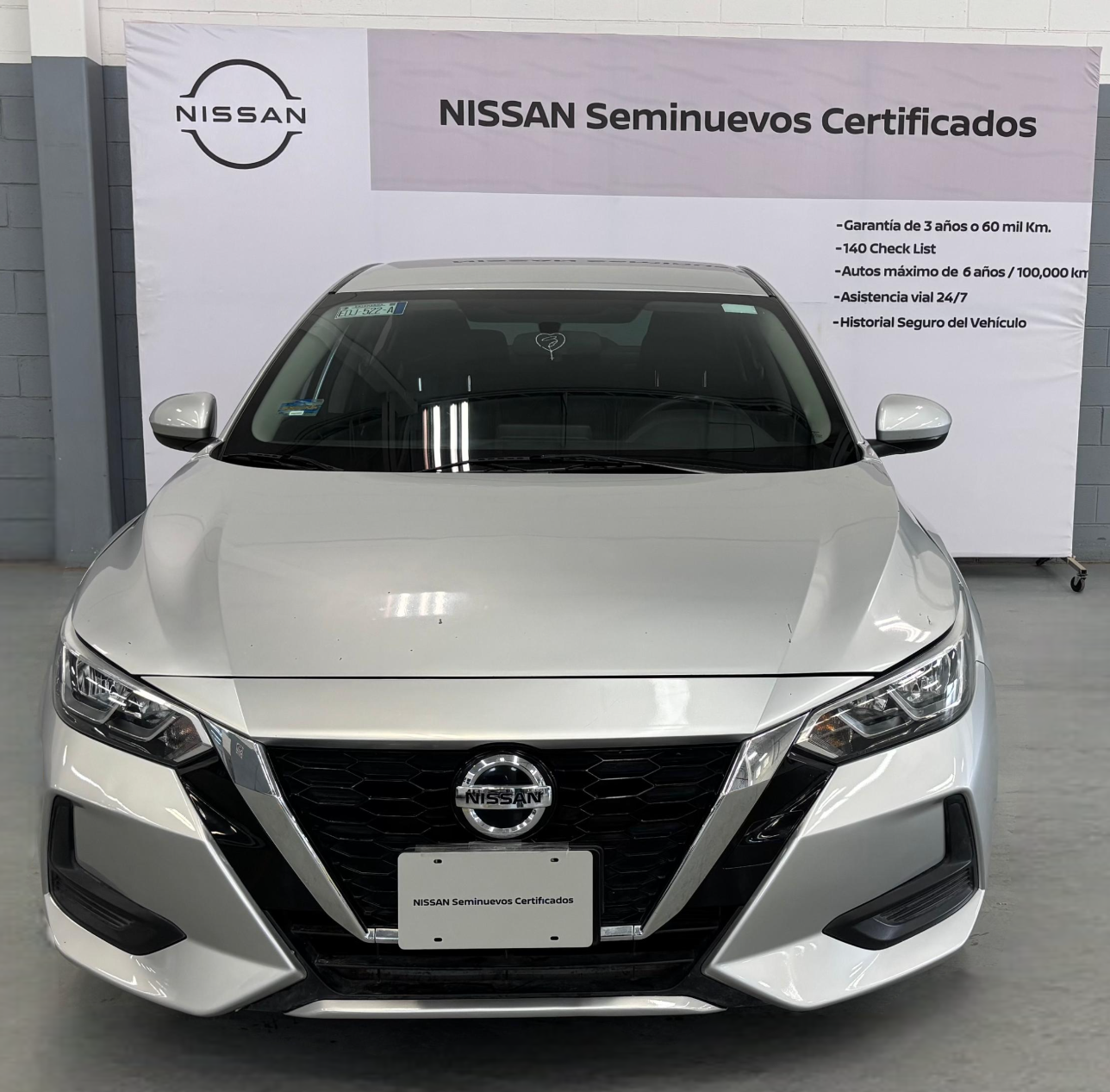 2021 Nissan Sentra 2.0 Sense Mt