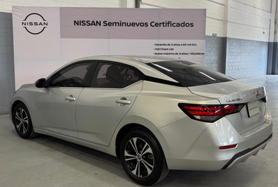 2021 Nissan Sentra 2.0 Sense Mt
