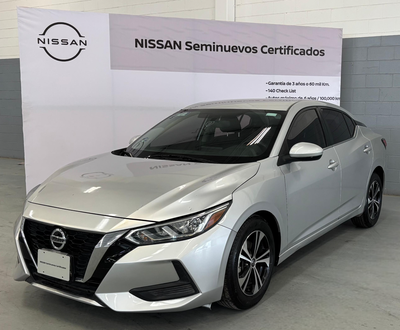 2021 Nissan Sentra 2.0 Sense Mt