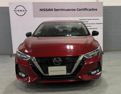 2023 Nissan Sentra 2.0 SR At