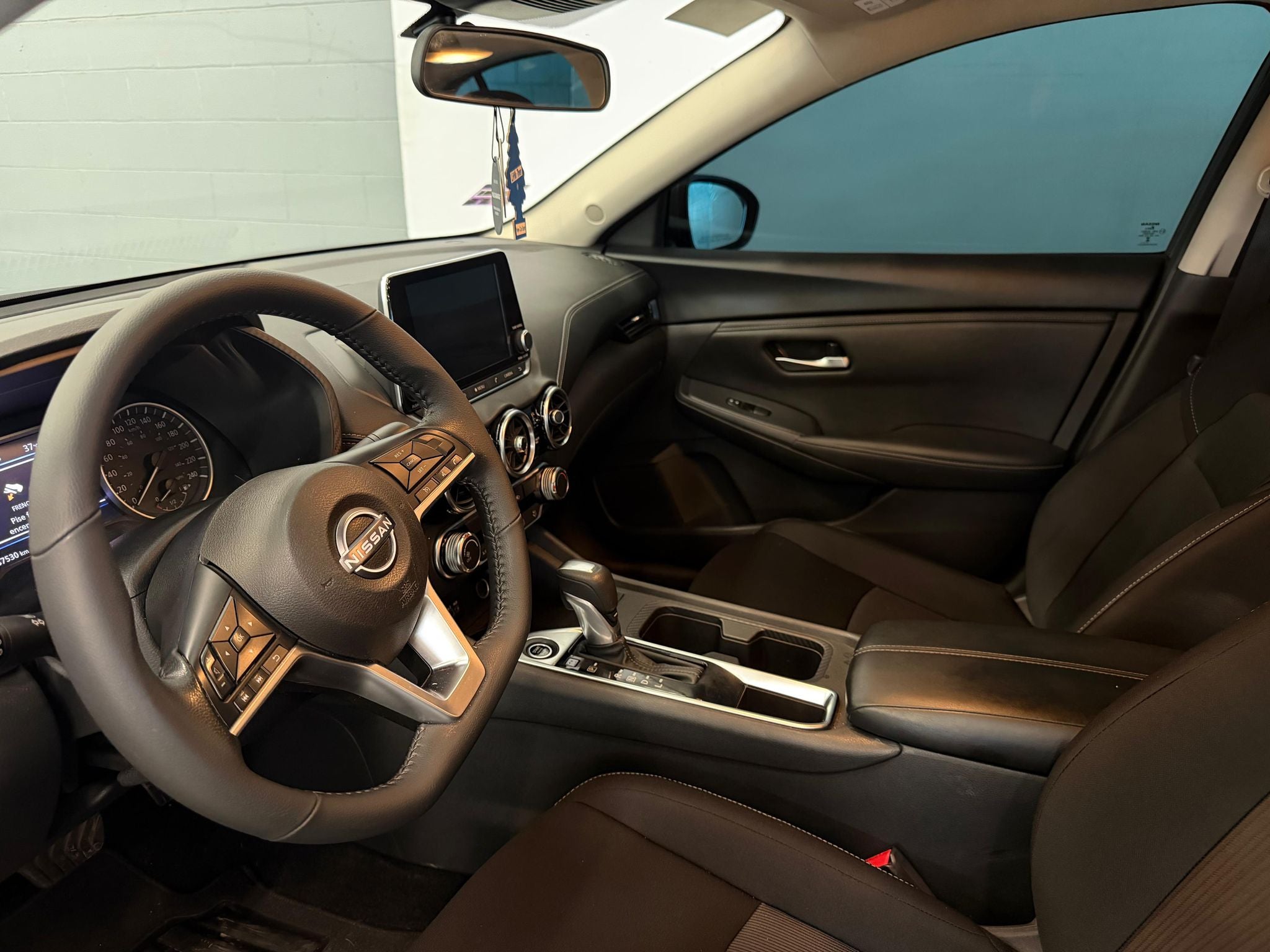 2025 Nissan Sentra 2.0 Advance At