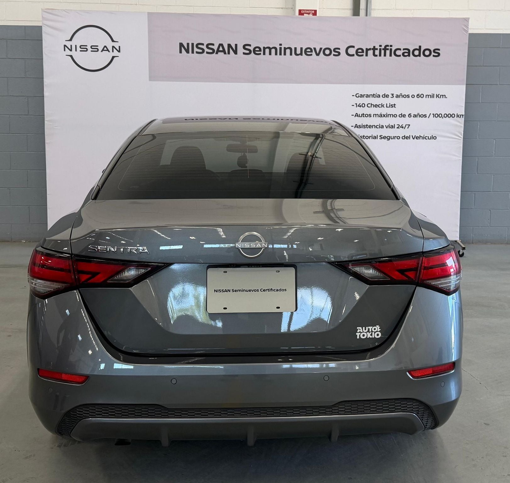 2025 Nissan Sentra 2.0 Advance At