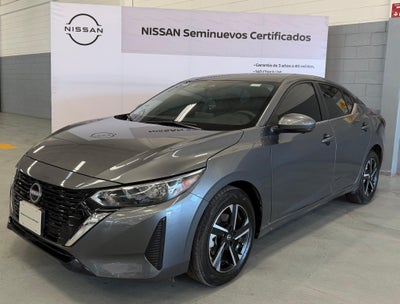 2025 Nissan Sentra 2.0 Advance At