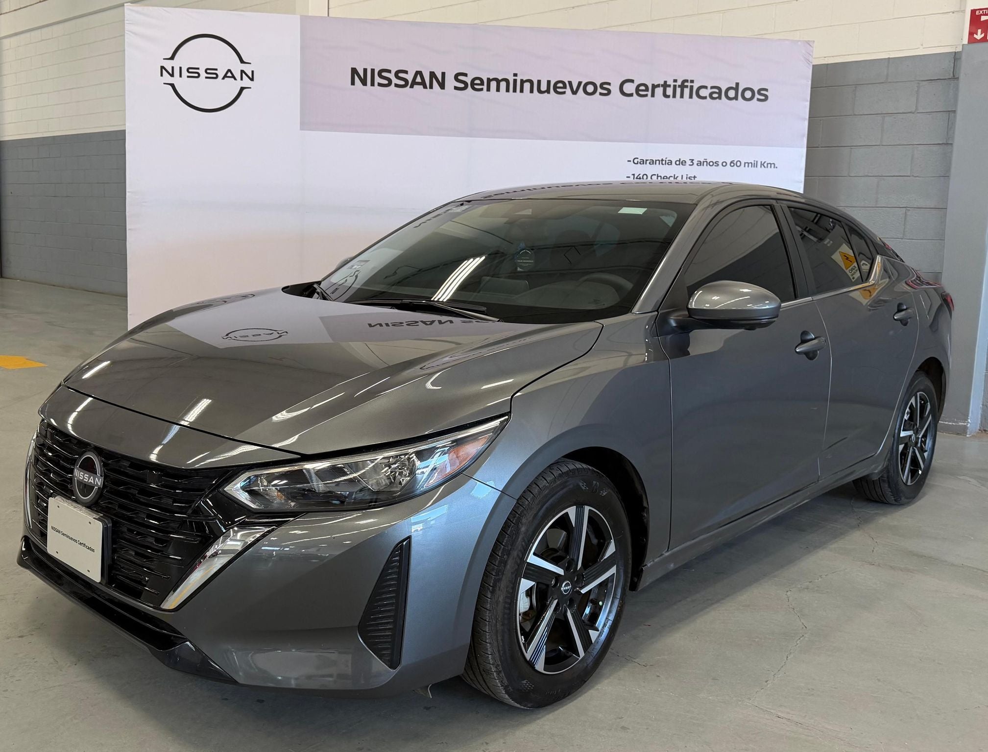 2025 Nissan Sentra 2.0 Advance At
