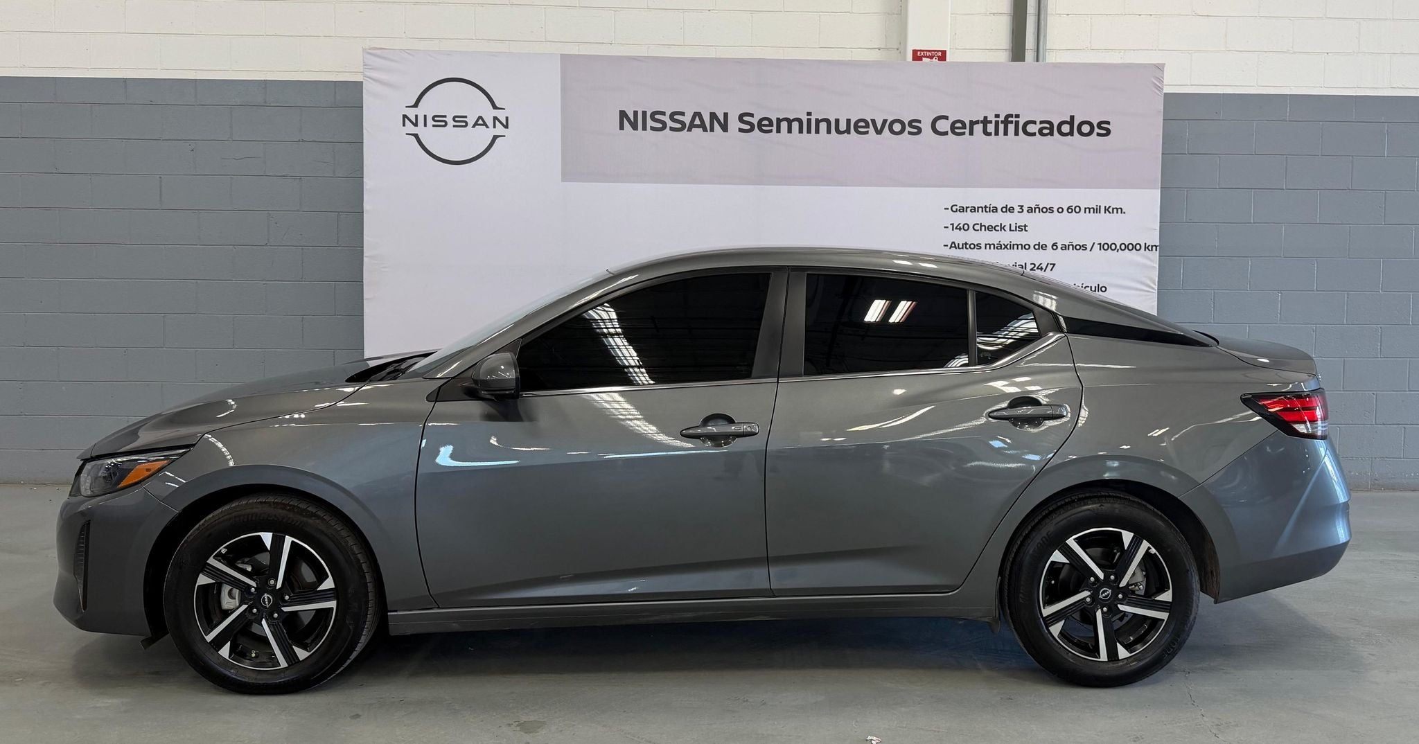 2025 Nissan Sentra 2.0 Advance At