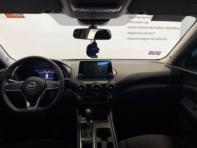 2025 Nissan Sentra 2.0 Advance At