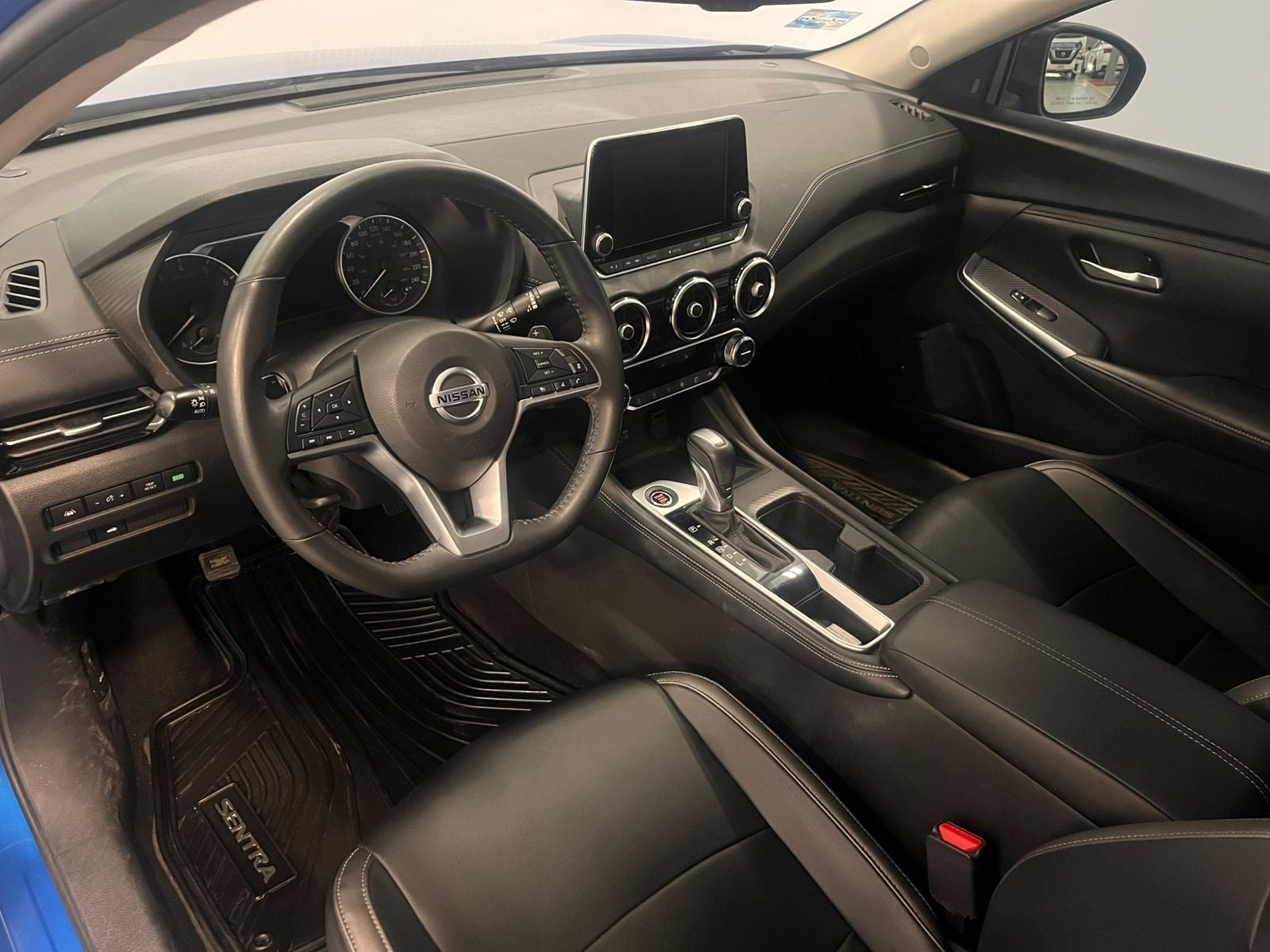 2023 Nissan Sentra 2.0 SR Platinum At