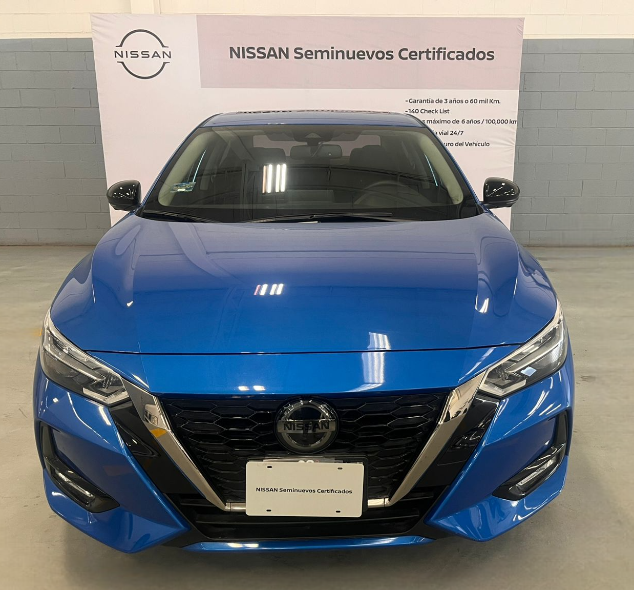 2023 Nissan Sentra 2.0 SR Platinum At