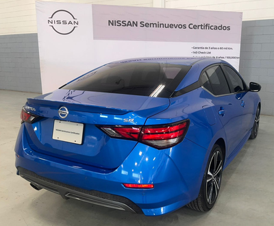 2023 Nissan Sentra 2.0 SR Platinum At