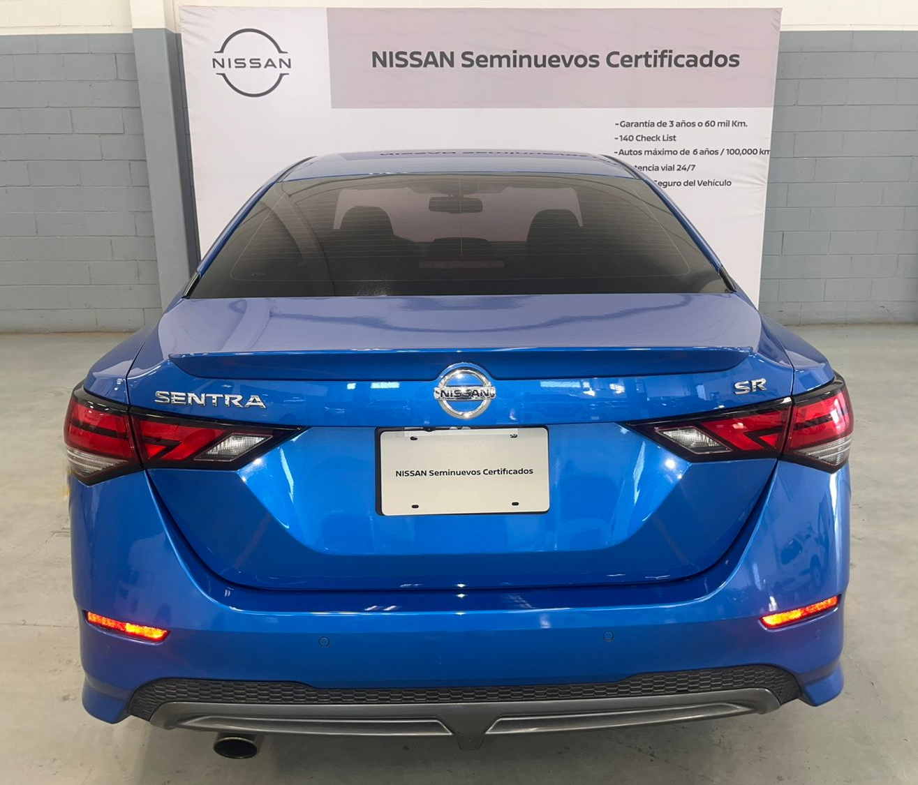 2023 Nissan Sentra 2.0 SR Platinum At