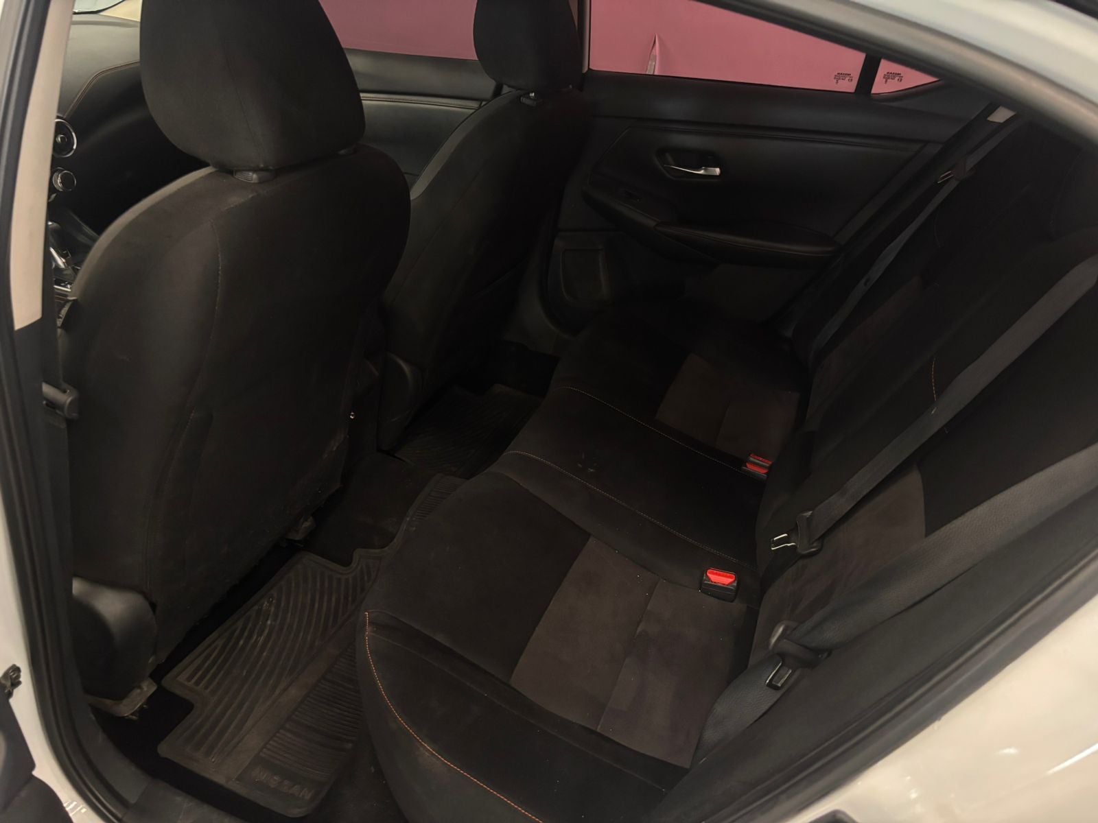2023 Nissan Sentra 2.0 SR Bi-Tono At