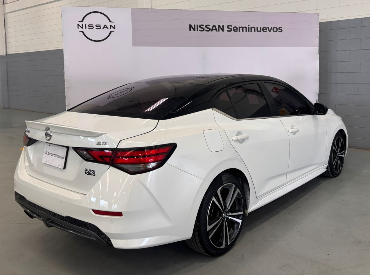 2023 Nissan Sentra 2.0 SR Bi-Tono At