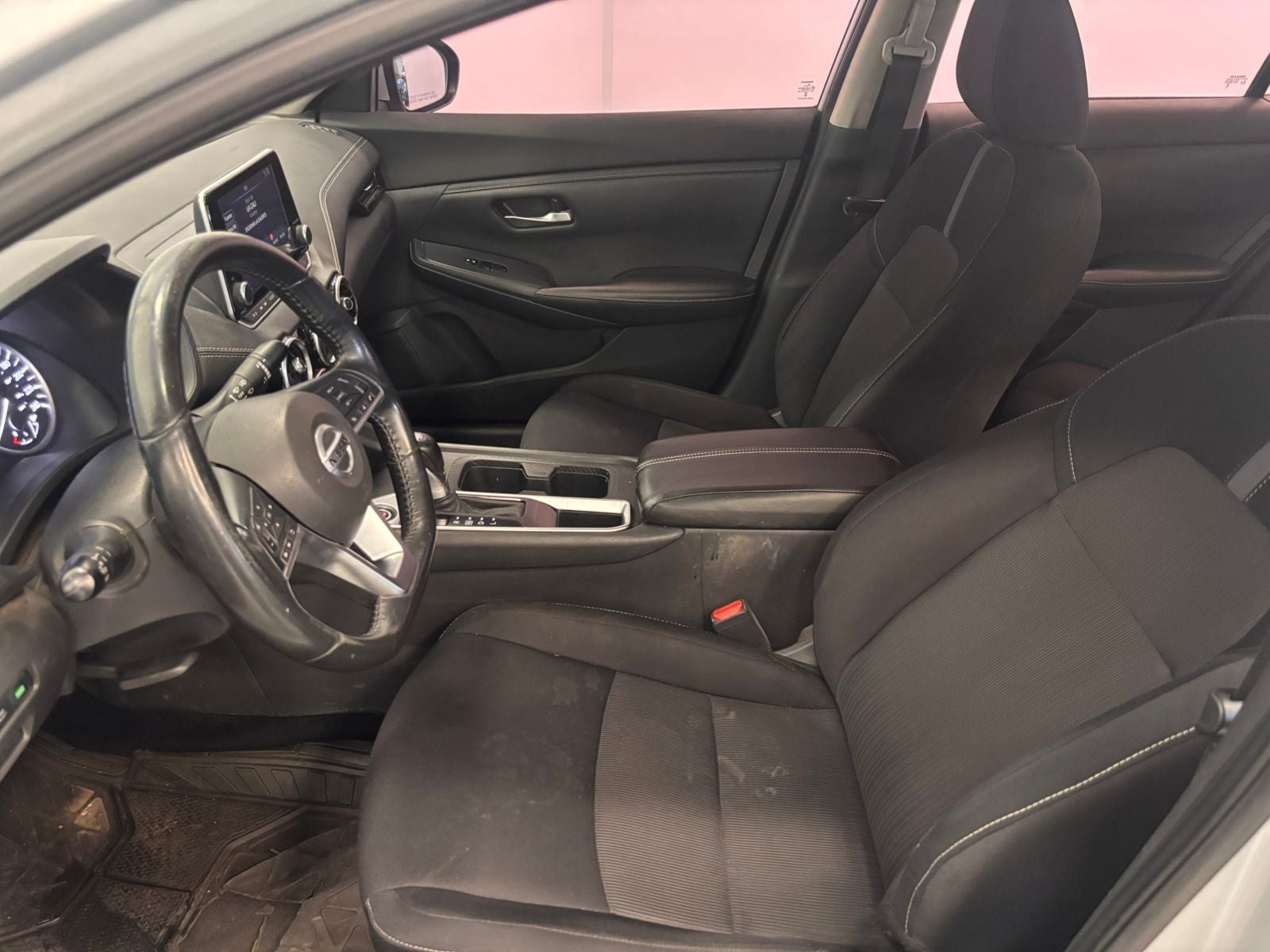2023 Nissan Sentra 2.0 Advance At