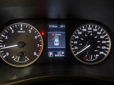 2023 Nissan Sentra 2.0 Advance At