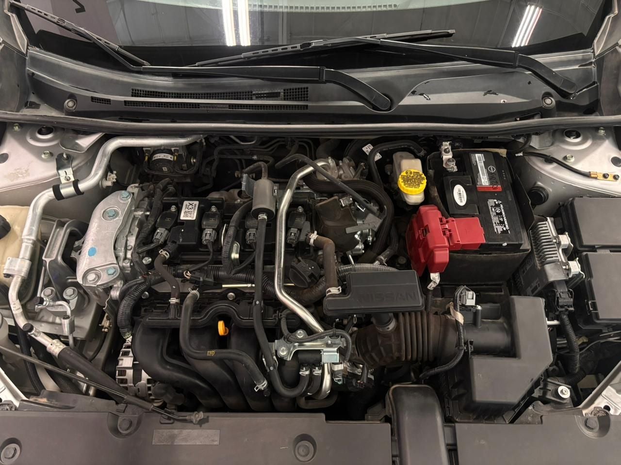 2023 Nissan Sentra 2.0 Advance At