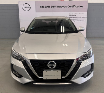 2023 Nissan Sentra 2.0 Advance At