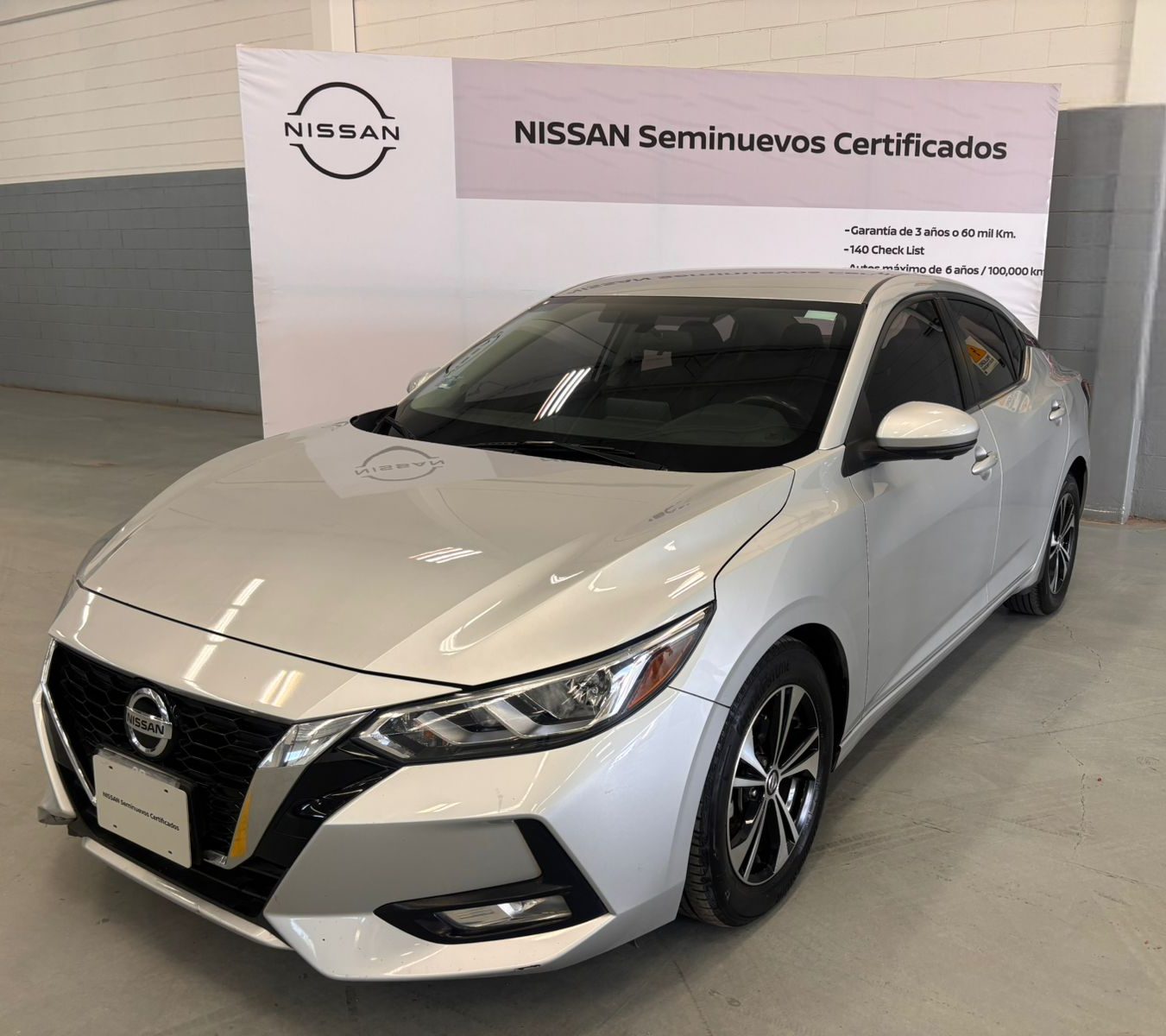 2023 Nissan Sentra 2.0 Advance At